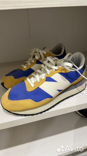 New balance 237