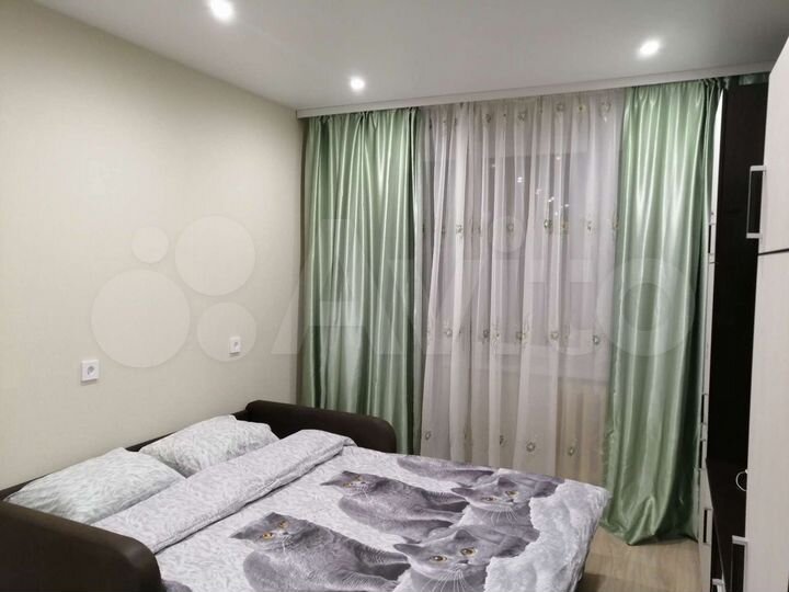 1-к. квартира, 38 м², 5/10 эт.