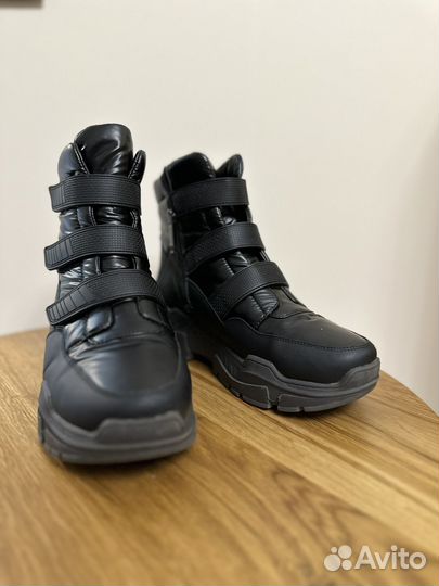 Женские дутики водостойкие tendance