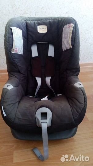 Автокресло britax romer first class plus