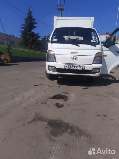 Hyundai Porter 2.5 МТ, 2012, 208 000 км