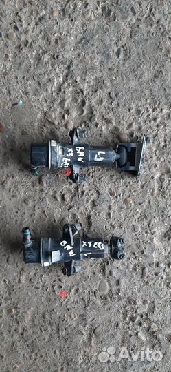 Bmw x3 e83 форсунка омывателя