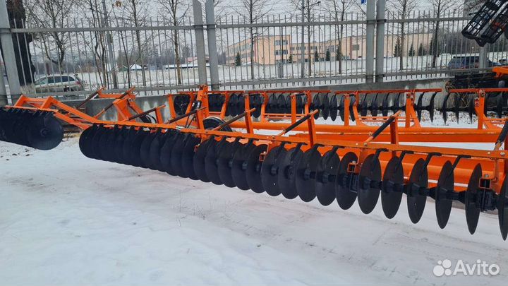 Лущильник Сибсельмаш ЛДГ, 2024