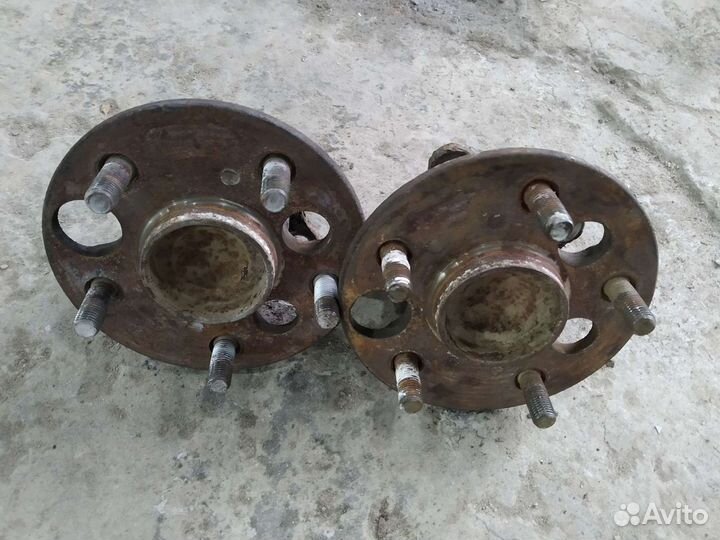 Задняя ступица Toyota Corolla 150-151,Auris 06-12г