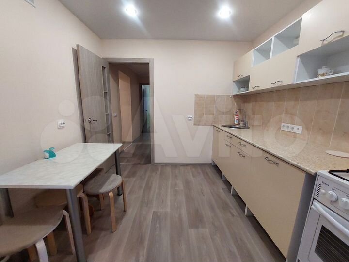 2-к. квартира, 49,4 м², 4/5 эт.