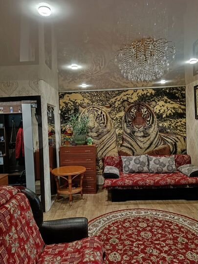 1-к. квартира, 29,4 м², 2/5 эт.