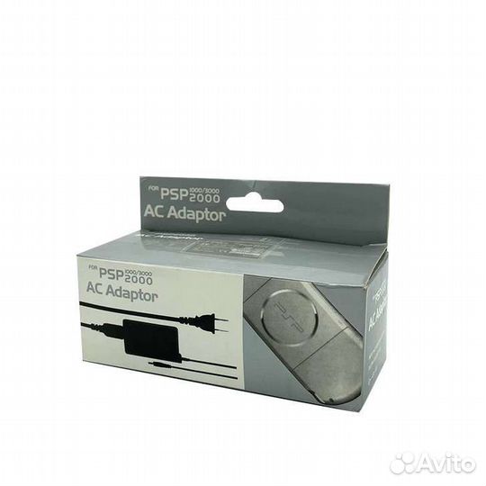 Блок питания для PSP 1000/2000/3000