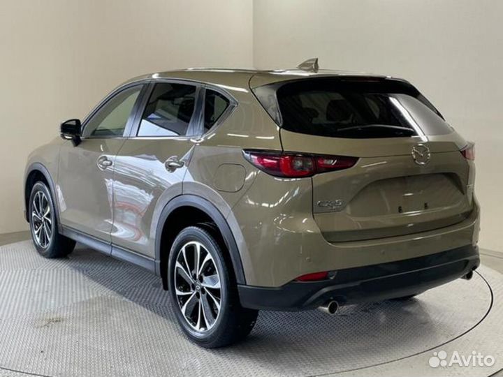 Mazda CX-5 2.0 AT, 2022, 36 000 км