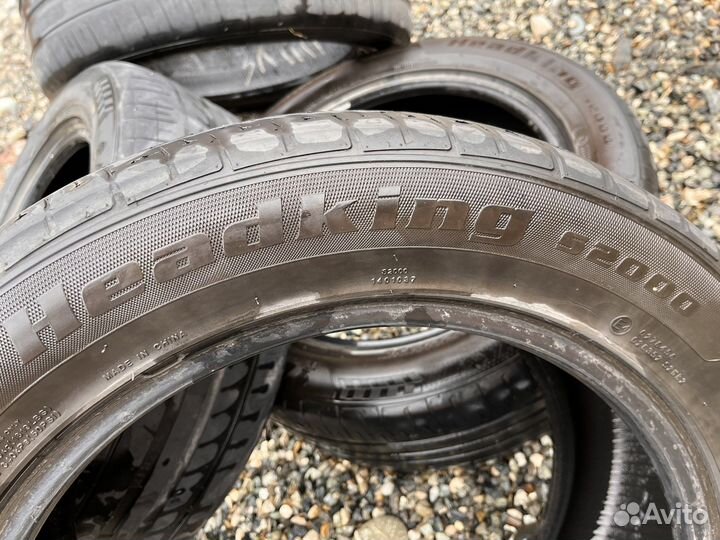 Kapsen Headking S2000 225/55 R17 101W