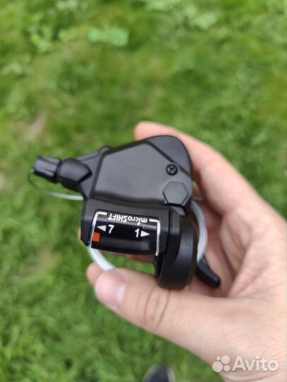 Заднее колесо на велосипед 27,5