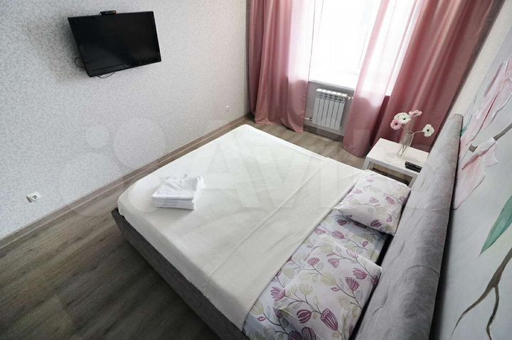 2-к. квартира, 60 м², 8/16 эт.