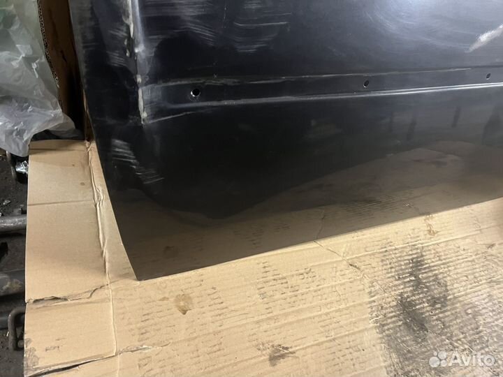 Дверь водительская renault logan 1