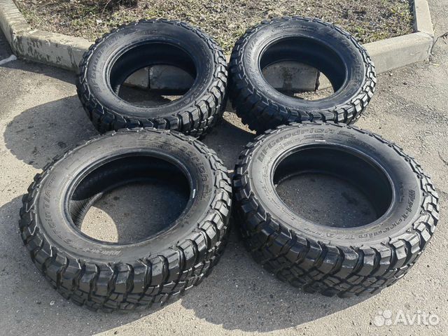 Bfgoodrich Mud-Terrain T/A KM3 245/65 R17 111Q