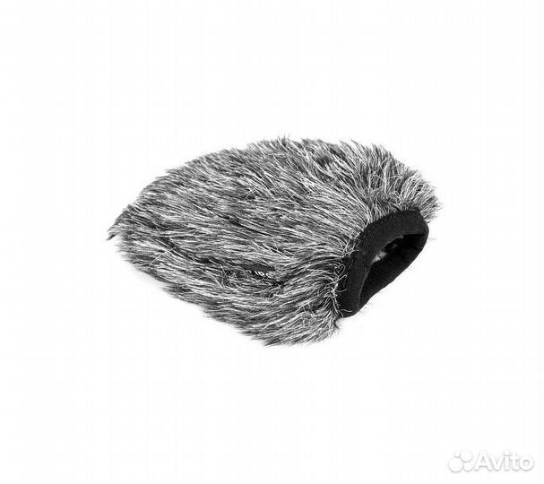 Ветрозащитный экран Saramonic CamMic-WS для микроф