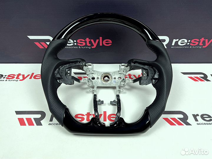 Руль Хонда Грэйс Sport Design