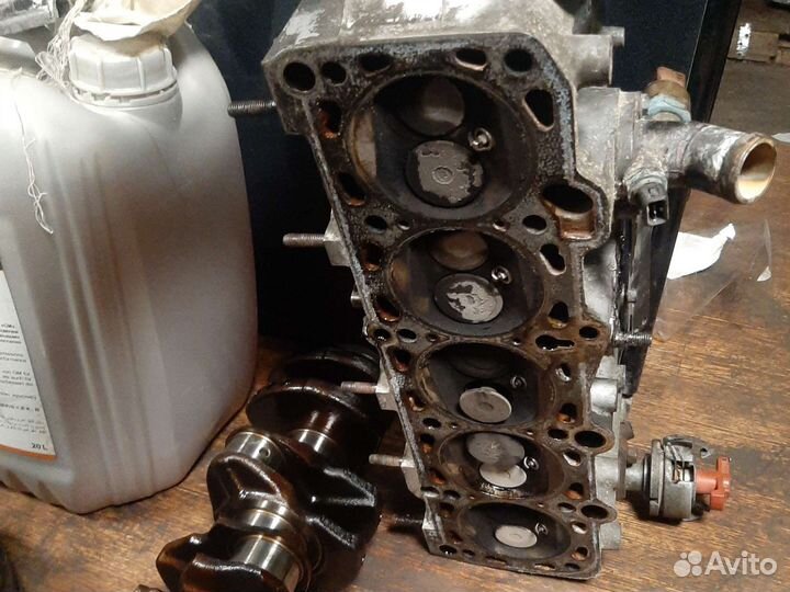 Гбц audi 100 с4 2.3 AAR