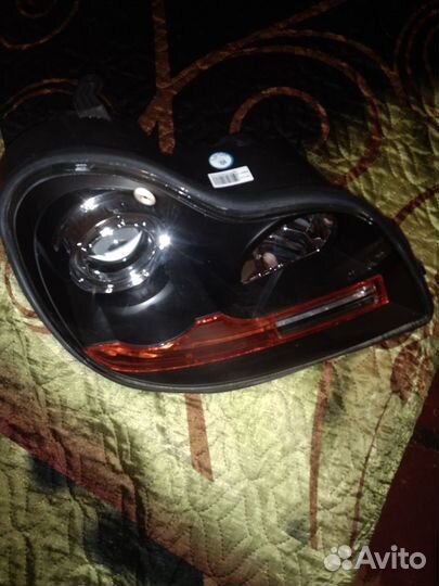 Правая фара Geely ск, новая