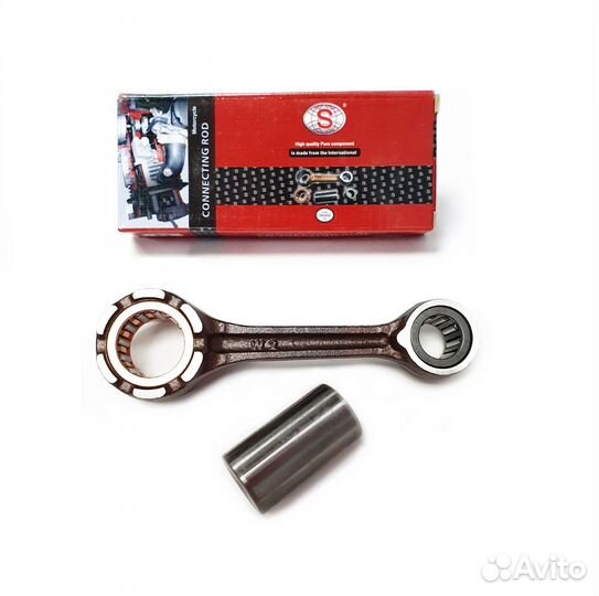 Шатун коленвала в сборе Honda Dio SEE TW