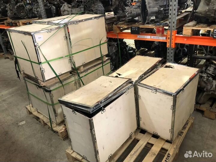 Новый двигатель Hyundai Santa Fe 2.4 174 л/с G4KE