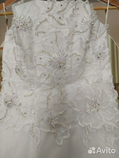 Платье свадебное