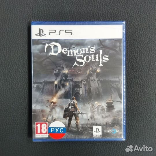 Demon’s Souls PS5 (новый)