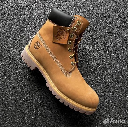 Ботинки Timberland 6 Inch Premium Boot Waterproof