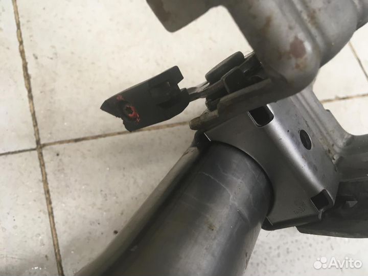 Колонка рулевая Logan 2005-2014