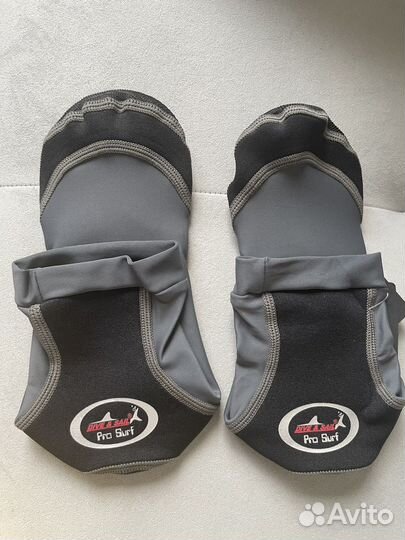 Носки неопреновые для серфинга,пляжного волейбола