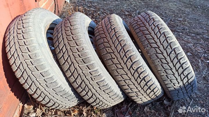 Nokian Tyres Nordman+ 175/70 R14 88T