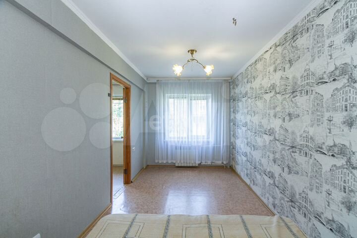 2-к. квартира, 45,2 м², 1/5 эт.