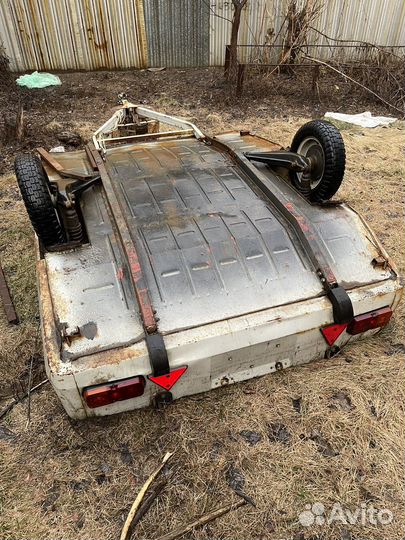 Поицеп скиф