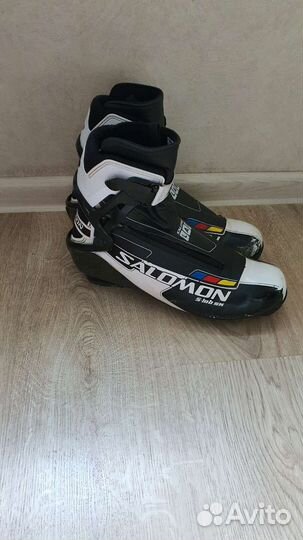 Ботинки лыжные Salomon S-lab SK р.43