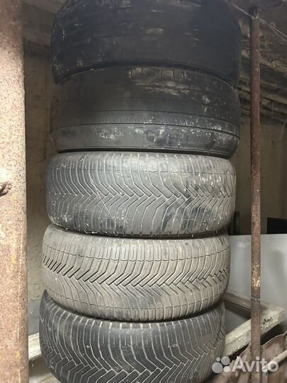 Michelin Drice 215/55 R17