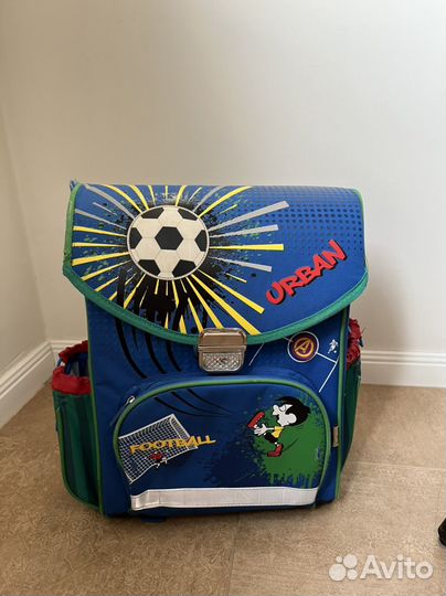 Портфель школьный для мальчика