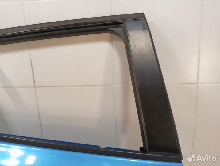 Дверь задняя правая Nissan Leaf I (2010—2017)