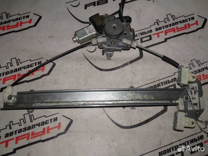 Стеклоподъемник nissan almera bluebird sylphy sunn