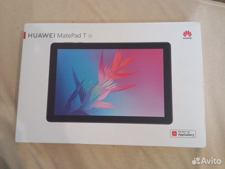 Планшет Huawei MatePad T10