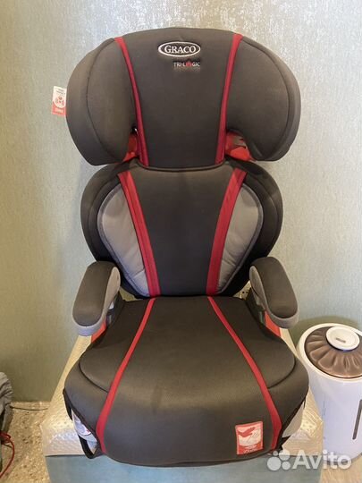 Автокресло группа 2/3 (15-36кг)