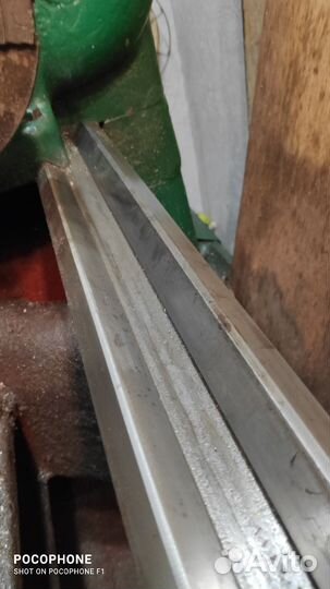 Токарный станок по металлу СССР 1И611П