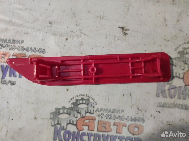 Катафот бампера задний левый Honda Cr-V