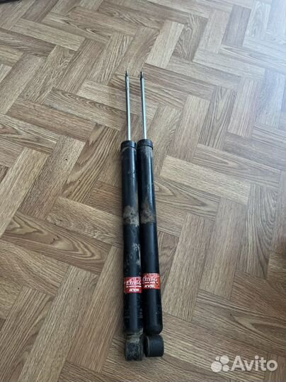 343413 KYB (Kayaba) Амортизатор задний Ford/Mazda