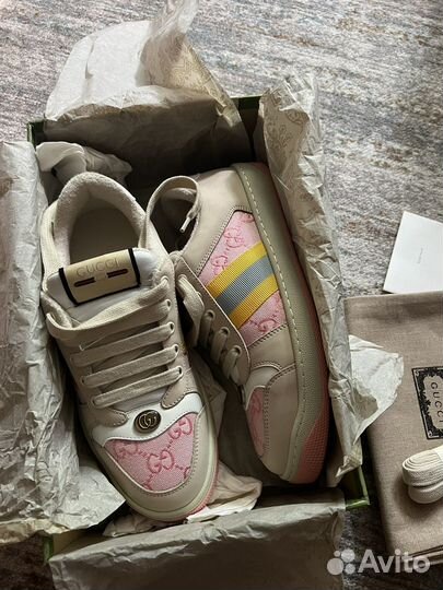 Кеды gucci оригинал