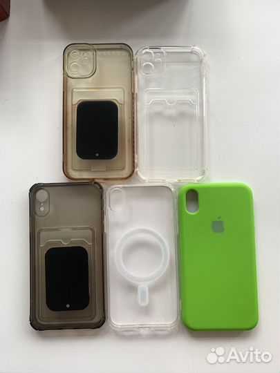 Чехол на iPhone xr,11