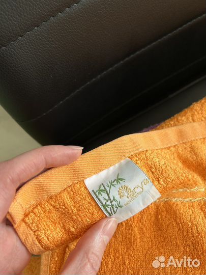 Полотенца хлопок