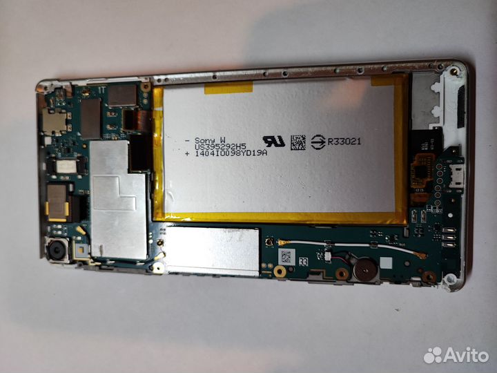 Запчасти для Sony Xperia A2 Ultra