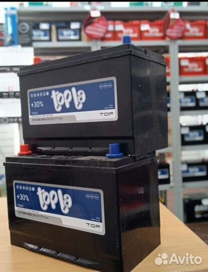 Аккумулятор Topla для Great wall safe