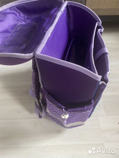 Рюкзак для первоклассницы