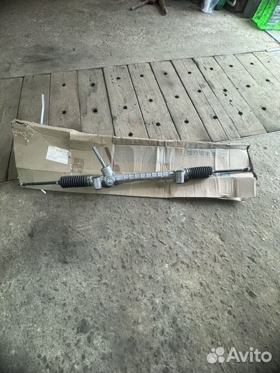 Рулевая рейка opel corsa