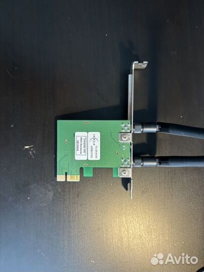 Wifi адаптер pci e