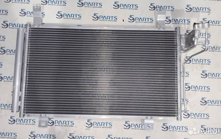 Радиатор кондиционера Mazda CX-5 (KE KF)